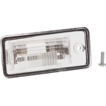Order License Plate Light by VEMO - V10-84-0002 For Your Vehicle