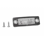 Order VEMO - V10-84-0031 - License Plate Light For Your Vehicle