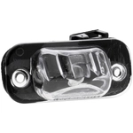 Order VEMO - V10-84-0032 - License Plate Light For Your Vehicle