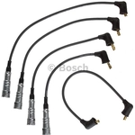Order Ensemble de Fil de Bougie de BOSCH - 09091 For Your Vehicle