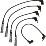 Order Lifetime Ignition Wire Set by BOSCH - 09091 For Your Vehicle