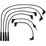 Order Lifetime Ignition Wire Set by BOSCH - 09106 For Your Vehicle