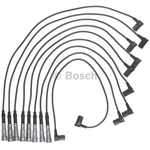Order Ensemble de Fil de Bougie de BOSCH - 09147 For Your Vehicle
