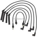 Order Ensemble de Fil de Bougie de BOSCH - 09237 For Your Vehicle