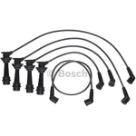 Order Lifetime Ignition Wire Set by BOSCH - 09327 For Your Vehicle