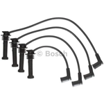Order Lifetime Ignition Wire Set by BOSCH - 09451 For Your Vehicle