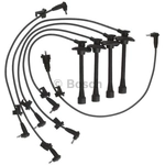 Order Lifetime Ignition Wire Set by BOSCH - 09820 For Your Vehicle