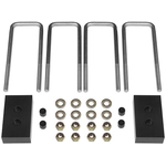 Order RANCHO - RS70501 - Suspension Leaf Spring Block Kit For Your Vehicle