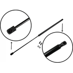 Order Lift Support by TUFF SUPPORT - 610413 For Your Vehicle