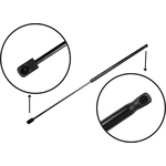 Order Lift Support by TUFF SUPPORT - 610450 For Your Vehicle