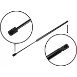 Order TUFF SUPPORT - 610474 - Hood Lift Support For Your Vehicle