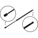 Order Lift Support by TUFF SUPPORT - 610805 For Your Vehicle