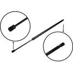 Order TUFF SUPPORT - 610818 - Lift Support For Your Vehicle