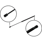 Order TUFF SUPPORT - 611284 - Liftgate Lift Support For Your Vehicle