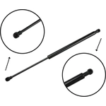 Order TUFF SUPPORT - 611828 - Hood Lift Support For Your Vehicle