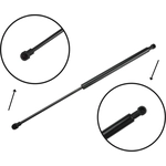 Order TUFF SUPPORT - 612415 - Hood Lift Support For Your Vehicle