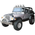 Order Barre de lumière de RUGGED RIDGE - 11232.01 For Your Vehicle