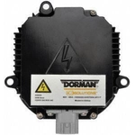 Order Ballast par DORMAN (OE SOLUTIONS) - 601-054 For Your Vehicle