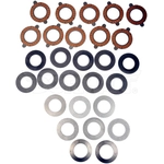 Order Limited Slip Disc Kit by DORMAN (OE SOLUTIONS) - 697-417 For Your Vehicle