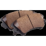 Order Rear Ceramic Pads by AKEBONO - ASP1718 For Your Vehicle