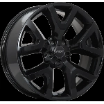 Order Gloss Black alloy by ART (18x7.5 31.0 mm) For Your Vehicle