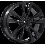 Order Gloss Black alloy by ART (16x6.5 40.0 mm) For Your Vehicle