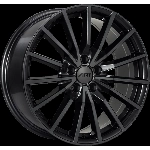 Order Gloss Black alloy by ART (17x7.5 35.0 mm) For Your Vehicle