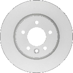 Order Front Disc Brake Rotor by BOSCH - 15010126 For Your Vehicle