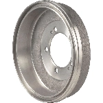 Order Rear Brake Drum by BREMSEN - BHY8000 For Your Vehicle