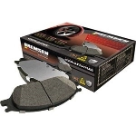 Order Rear Ceramic Pads by BREMSEN - BCD1099 For Your Vehicle