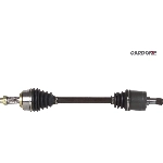 Order Right New CV Axle Shaft by CARDONE INDUSTRIES - 667598 For Your Vehicle