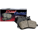 Order Rear Super Premium Ceramic Pads by CENTRIC PARTS - 105.21740 For Your Vehicle