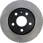 Order Rear Premium Rotor by CENTRIC PARTS - 125.33063 For Your Vehicle
