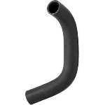 Order Upper Radiator Or Coolant Hose by DAYCO - 72897 For Your Vehicle