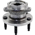 Order Front Hub Assembly by EDGE - 513397 For Your Vehicle