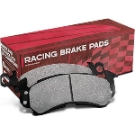 Order Front High Performance Pads by HAWK PERFORMANCE - HB924N.565 For Your Vehicle