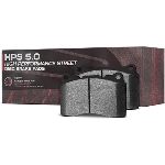 Order Front High Performance Pads by HAWK PERFORMANCE - HB765B.664 For Your Vehicle