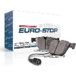 Order Plaquettes de freins arrière par POWER STOP - ESP2168 For Your Vehicle