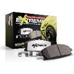 Order Front Ceramic Pads by POWER STOP - Z26-1792 For Your Vehicle