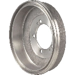 Order Rear Brake Drum by PROFUSION - 35024 For Your Vehicle