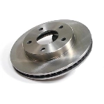 Order Rear Disc Brake Rotor by PROFUSION - AGM1068 For Your Vehicle