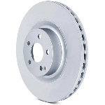 Order Front Disc Brake Rotor by RAYBESTOS - 982053FZN For Your Vehicle