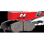 Order Rear Ceramic Pads by RS PARTS - RSD1790ACH For Your Vehicle