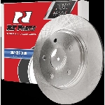 Purchase RS PARTS - RS580560 - Front Disc Brake Rotor