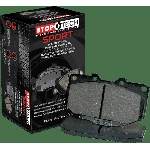 Order Plaquette de Frein arriére haute performance par STOPTECH - 309.06090 For Your Vehicle