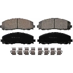 Order Front Ceramic Pads by WAGNER - ZD1119 For Your Vehicle