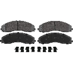 Order Front Premium Semi Metallic Pads by WAGNER - MX1730 For Your Vehicle