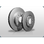 Order Rear Disc Brake Rotor by WORLDPARTS - WS1-153126 For Your Vehicle