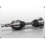 Order New CV Shaft by WORLDPARTS - 139119C For Your Vehicle