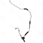 Order Ligne liquide / tuyau de FOUR SEASONS - 55166 For Your Vehicle